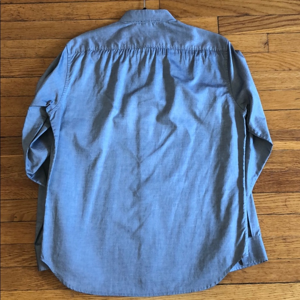 Grey Theory Button Down - image 4